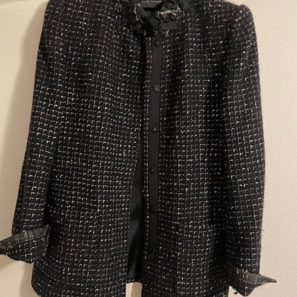 Tweed Jacket